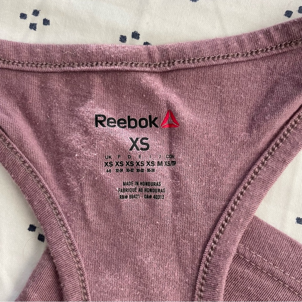 CrossFit Reebok Tank - Picture 2 of 2